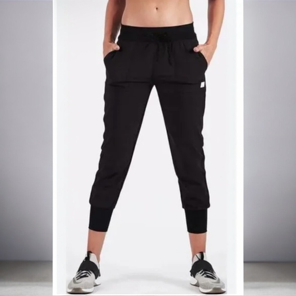 Vuori Pants - Vuori Summit Joggers Black M